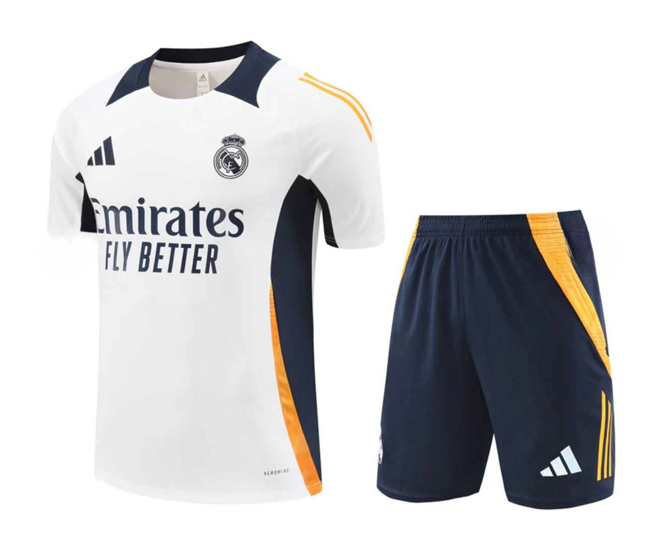 Conjunto de Treino Real Madrid 2024/25
