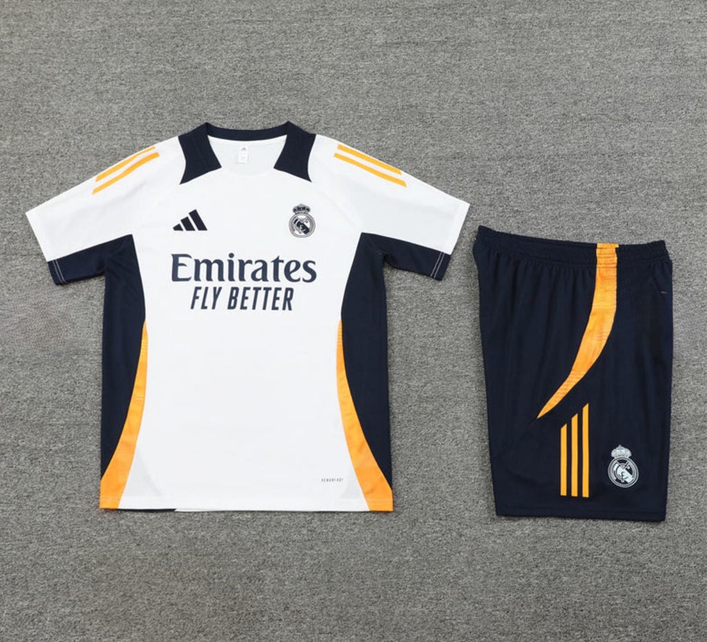 Conjunto de Treino Real Madrid 2024/25