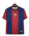 Camisa Retrô FC Barcelona 1998