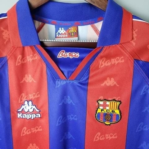 FC Barcelona Retro-Trikot 1996