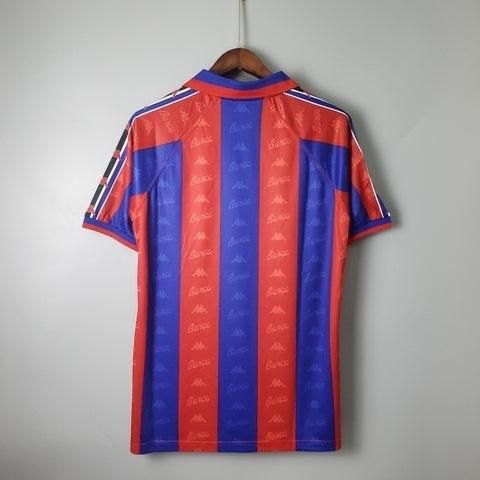 Camisa Retrô FC Barcelona 1996