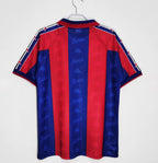 Camisa retrô do FC Barcelona 1995