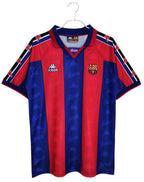 Camisa retrô do FC Barcelona 1995