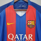 Camisa Retrô FC Barcelona 2016