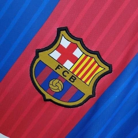 Camisa Retrô FC Barcelona 2016