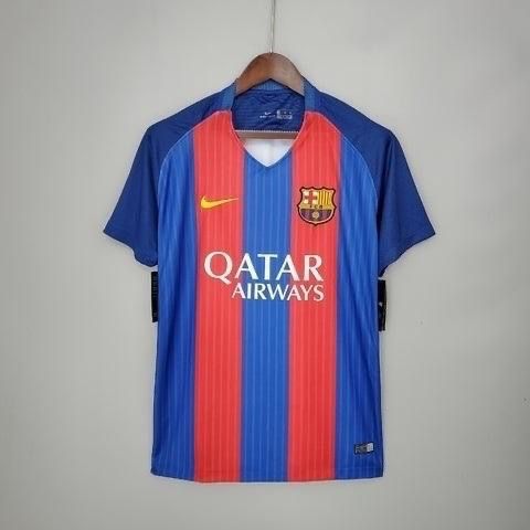 Camisa Retrô FC Barcelona 2016
