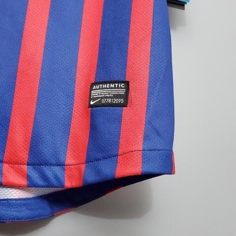 Camisa Retrô FC Barcelona 2011