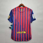 Camisa Retrô FC Barcelona 2011
