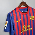 Camisa Retrô FC Barcelona 2011