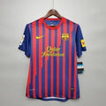 Camisa Retrô FC Barcelona 2011
