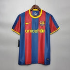 Camisa Retrô FC Barcelona 2010