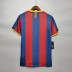 Camisa Retrô FC Barcelona 2010