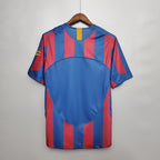 Camisa Retrô FC Barcelona 2006