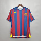 Camisa Retrô FC Barcelona 2006