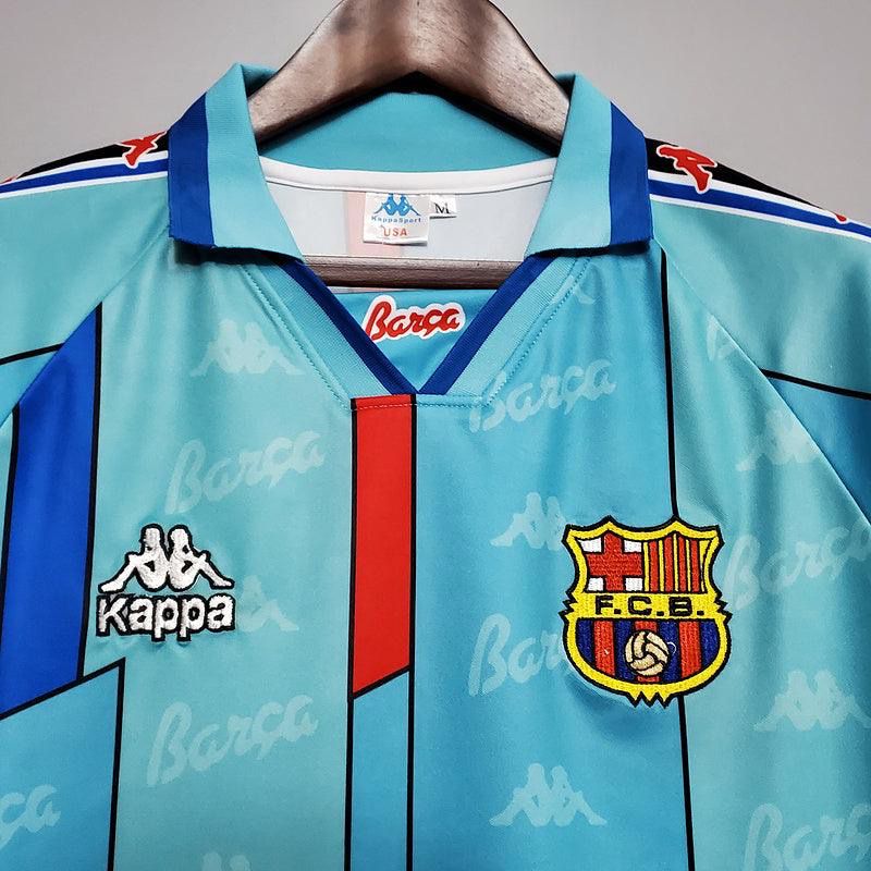Camisa Retrô FC Barcelona 1996
