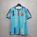 Camisa Retrô FC Barcelona 1996