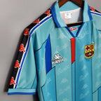 Camisa Retrô FC Barcelona 1996