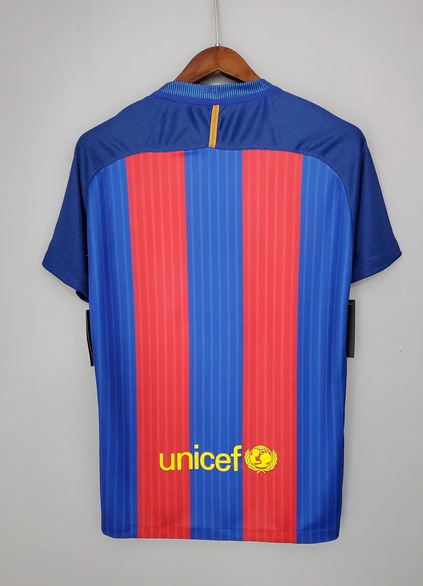 Camisa Retrô FC Barcelona 2016