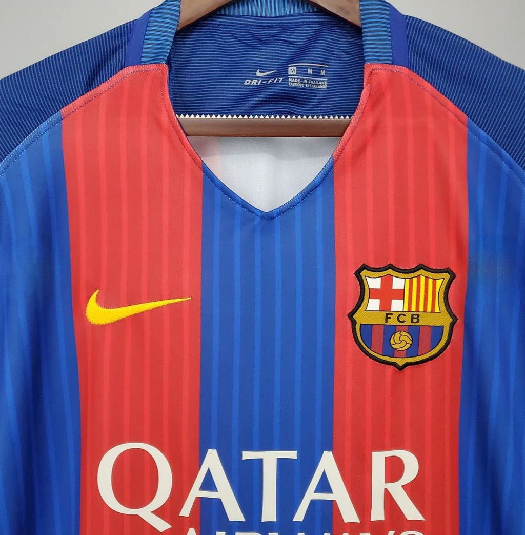 Camisa Retrô FC Barcelona 2016