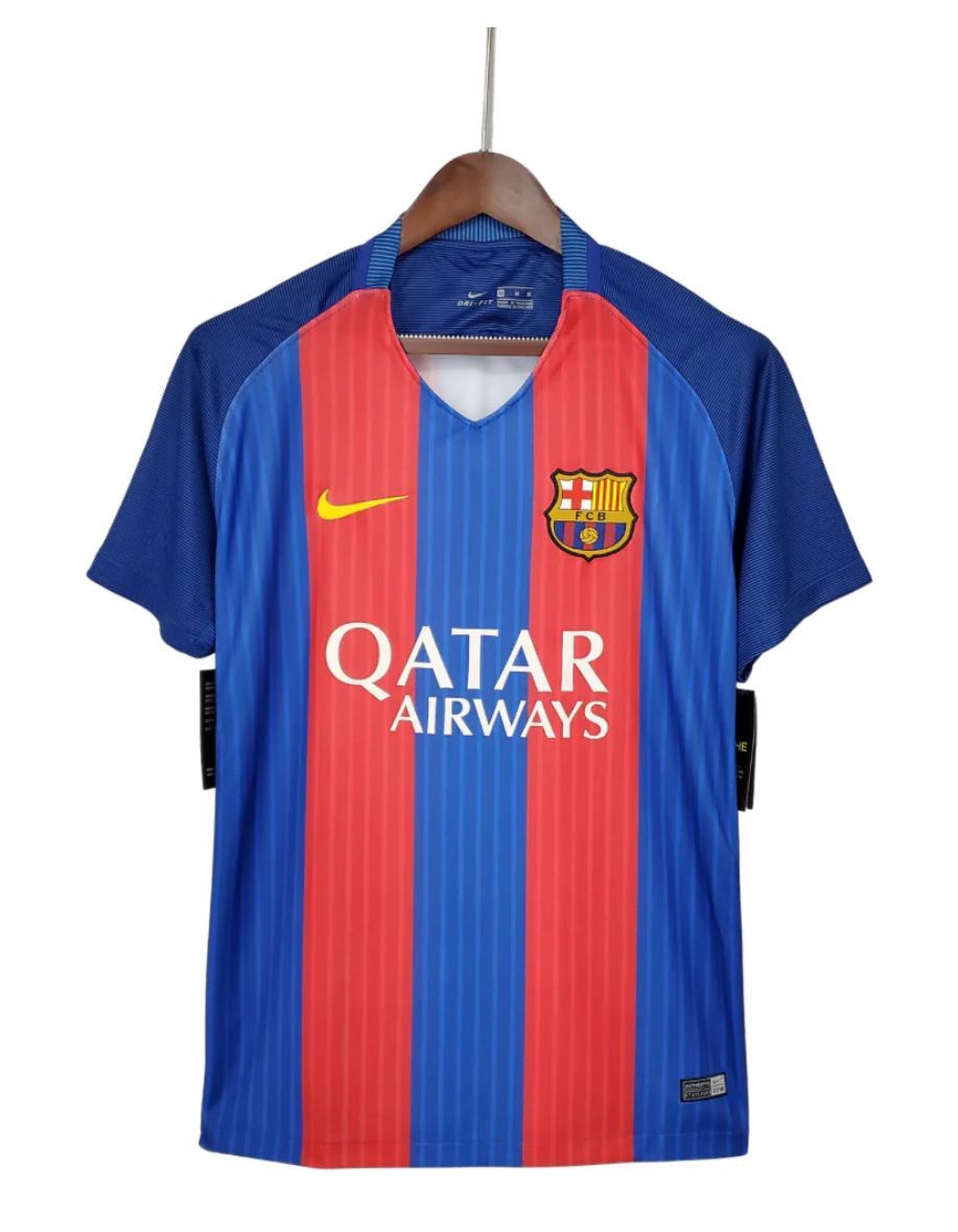 Camisa Retrô FC Barcelona 2016