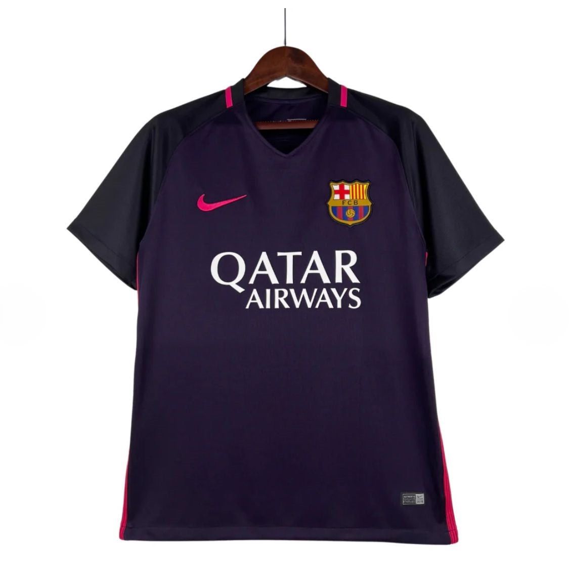 Camisa Retrô FC Barcelona 2016