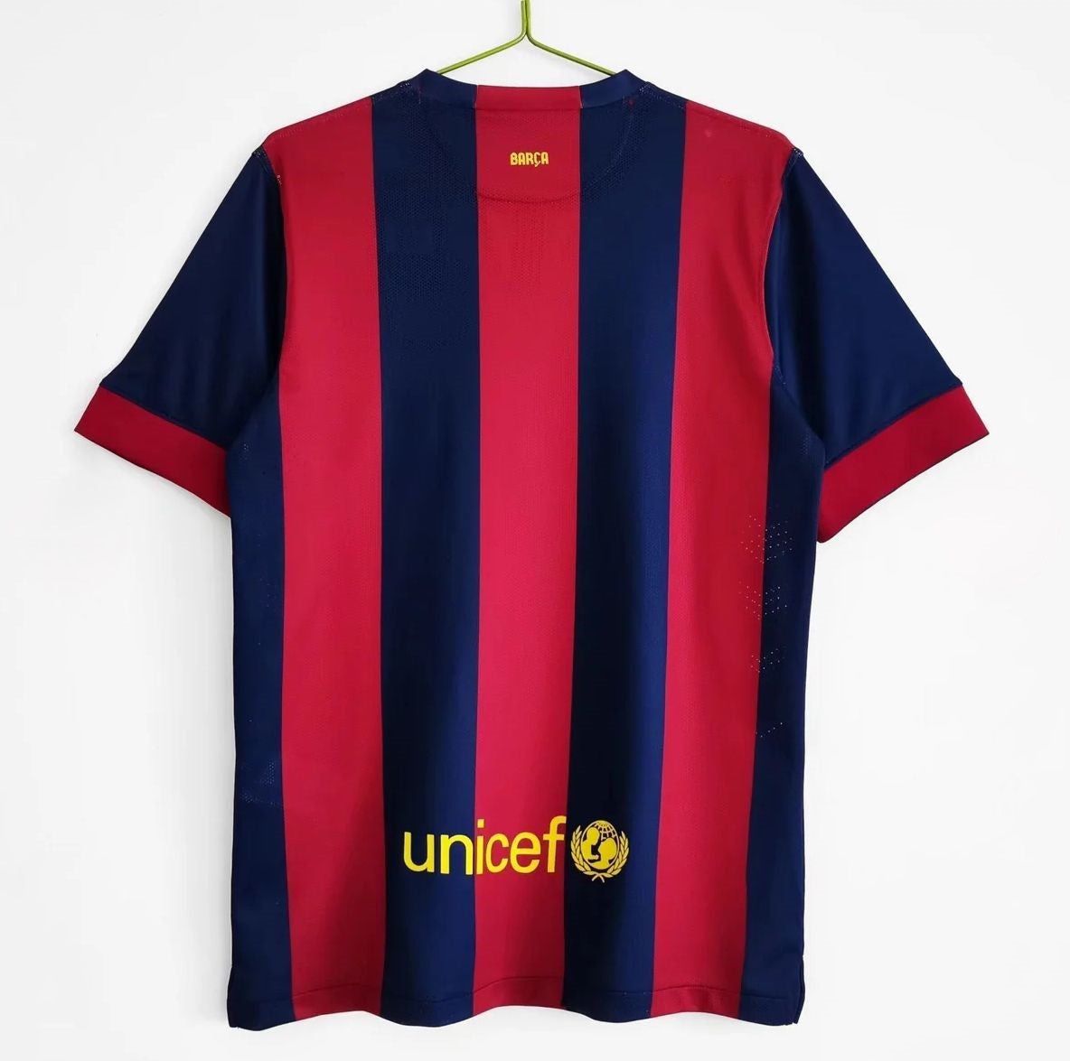 FC Barcelona Retro Shirt 2014