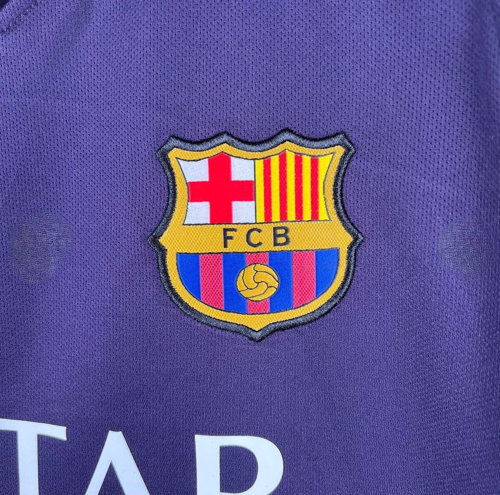 Camisa Retrô FC Barcelona 2016