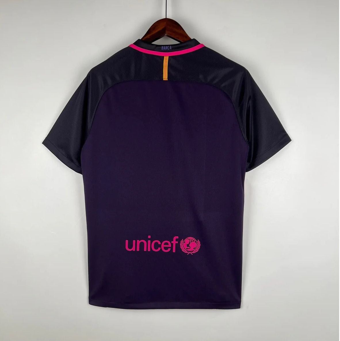 Camisa Retrô FC Barcelona 2016