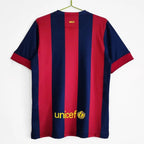 FC Barcelona Retro Shirt 2014 - With Patch
