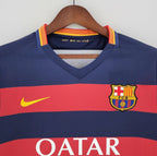 FC Barcelona Retro Shirt 2015