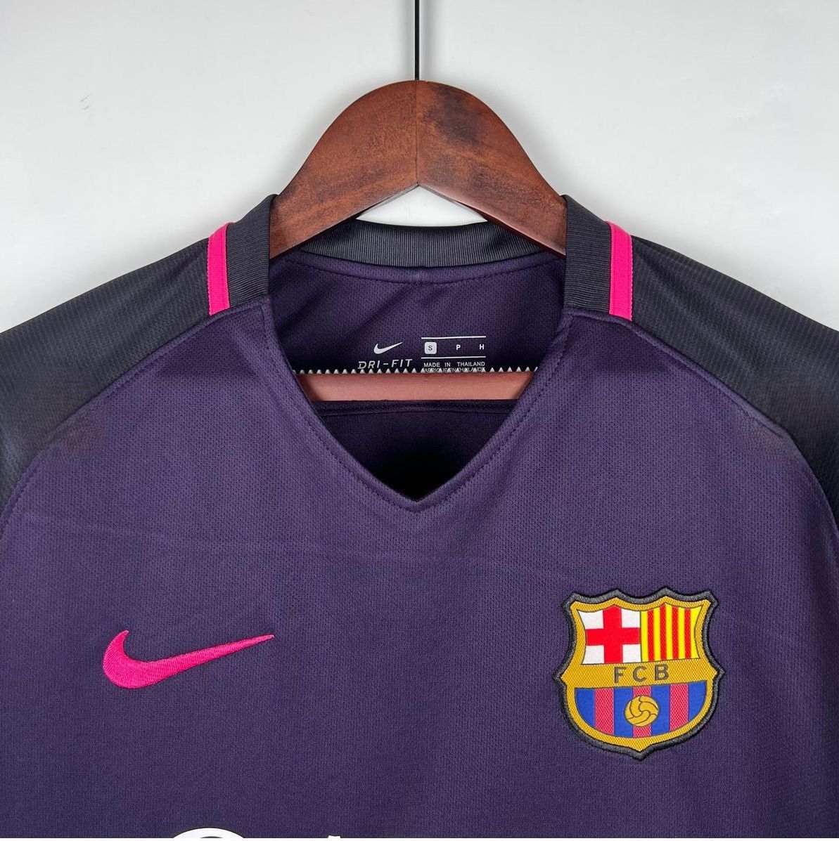 Camisa Retrô FC Barcelona 2016