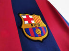 FC Barcelona Retro Shirt 2014 - With Patch