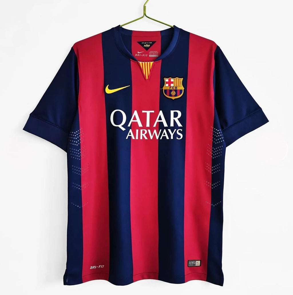 FC Barcelona Retro Shirt 2014