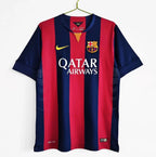 FC Barcelona Retro Shirt 2014