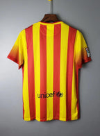 Camisa retrô FC Barcelona 2013