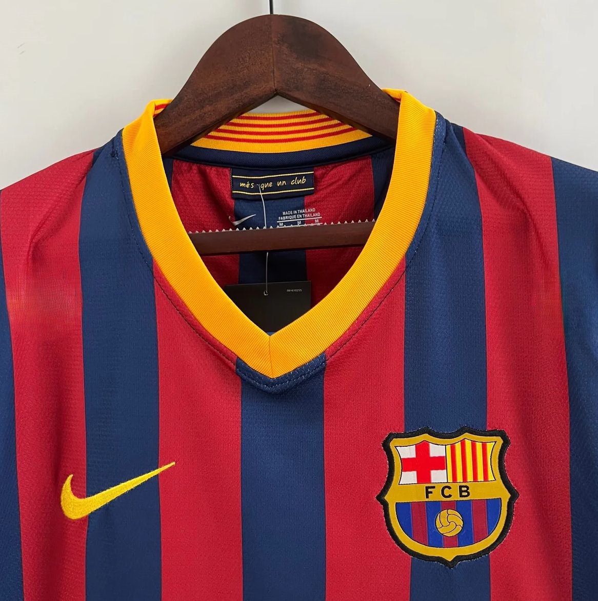 FC Barcelona Retro Shirt 2013
