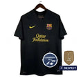FC Barcelona Retro Shirt 2011 - With Patch