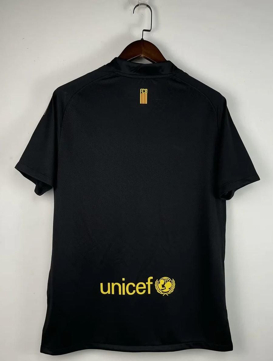 Camisa Retrô FC Barcelona 2011