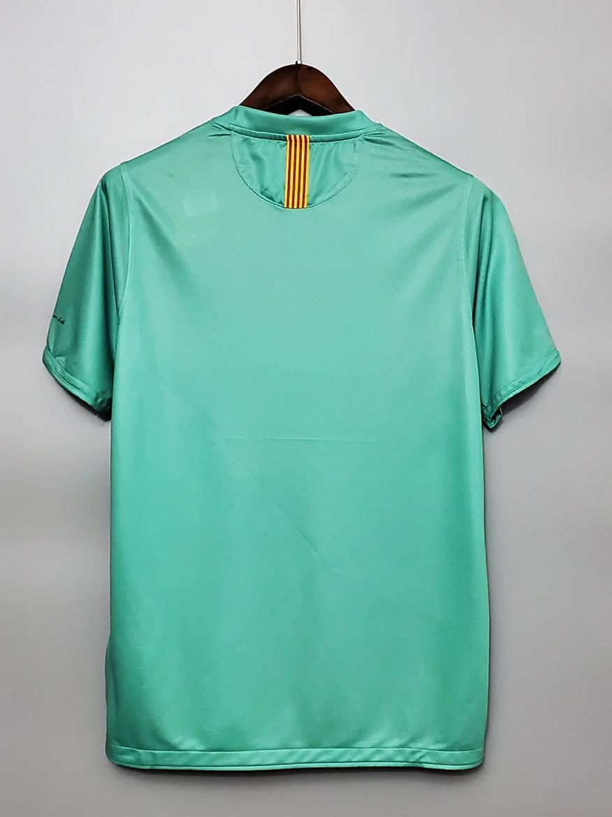 Camisa Retrô FC Barcelona 2010