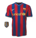 FC Barcelona Retro Shirt 2009 - With Patch