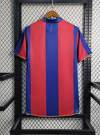 Camisa Retrô FC Barcelona 2007