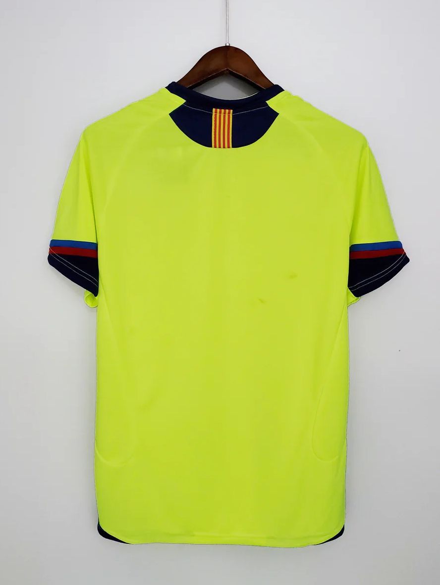 Camisa Retrô FC Barcelona 2005