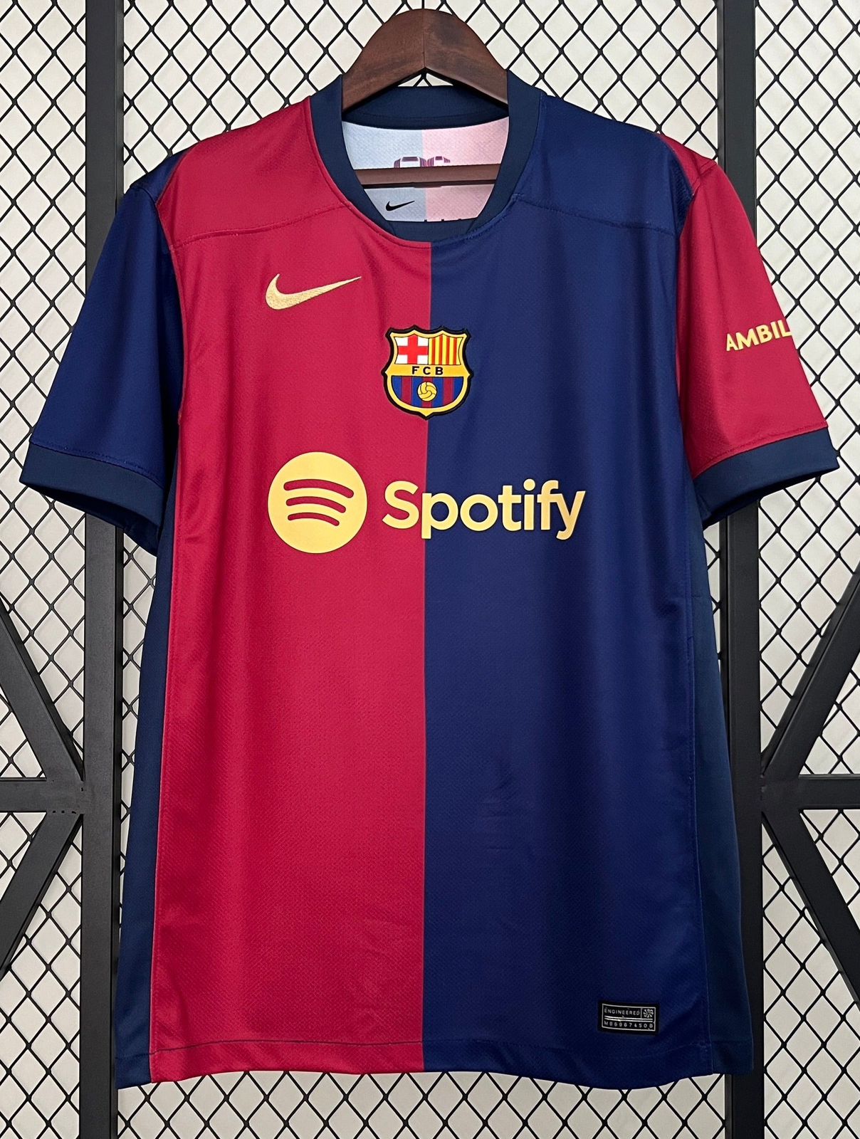 FC Barcelona Home Shirt 2024/25