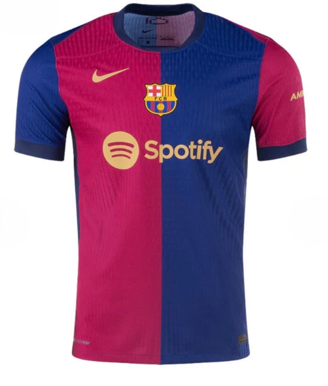 FC Barcelona Home Shirt 2024/25
