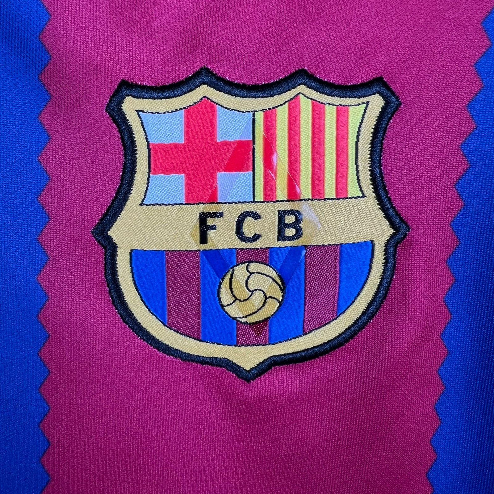 FC Barcelona Home Shirt 2023/24