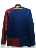 FC Barcelona Retro Shirt 2008 - Long Sleeve