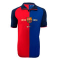 Camisa Retrô FC Barcelona 100º aniversário