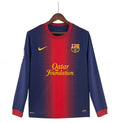 FC Barcelona Retro Shirt 2012 - Long Sleeve