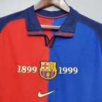 Camisa Retrô FC Barcelona 100º aniversário