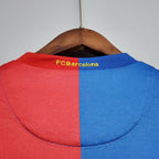 FC Barcelona Retro Shirt 2006 - Long Sleeve